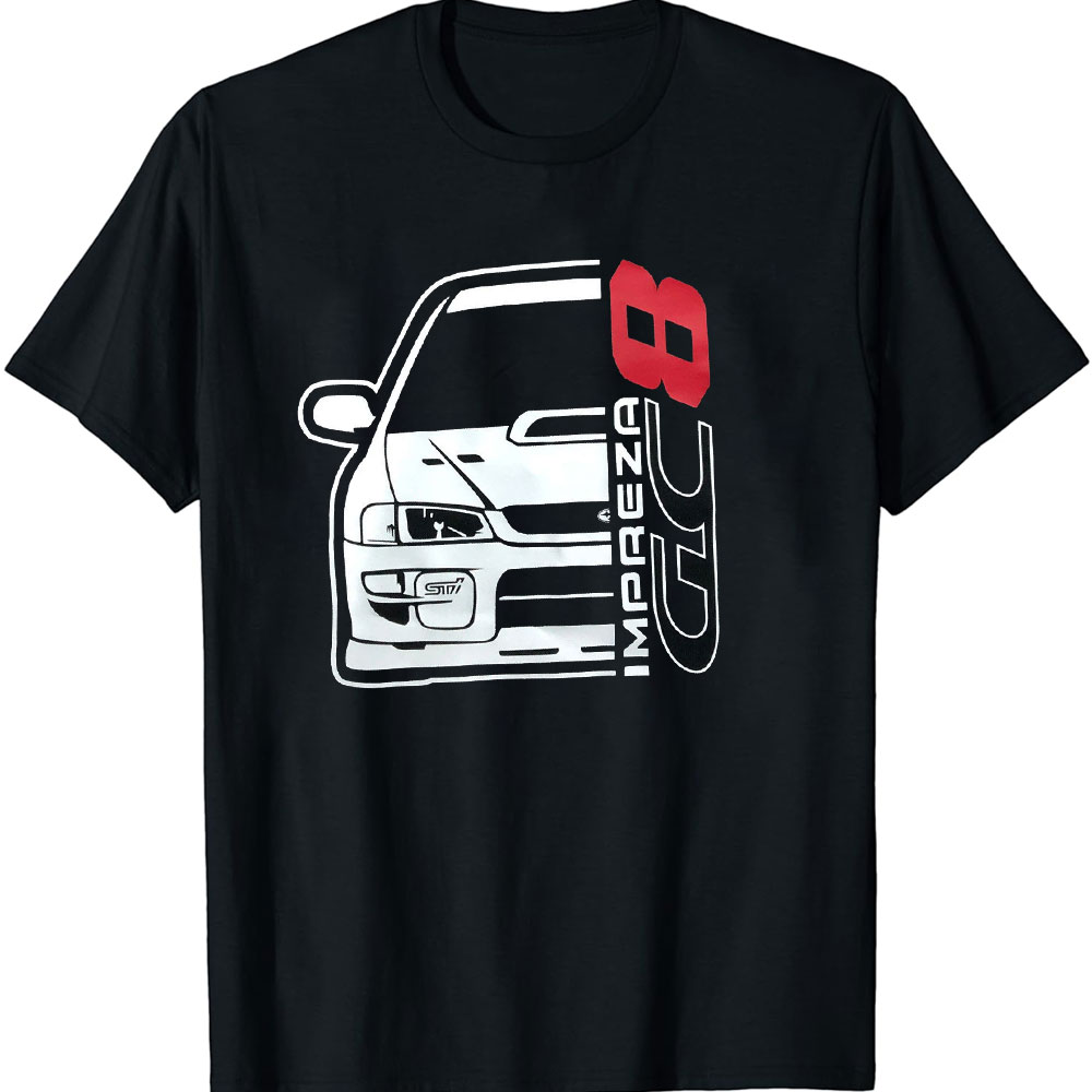 Streetwear Brand In Japan - T-shirt en coton imprimé pour hommes,