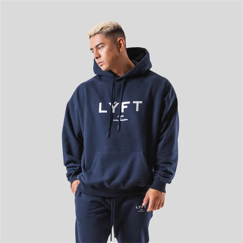 Streetwear Brand In Japan - Circft-Sweat à capuche avec logo classique