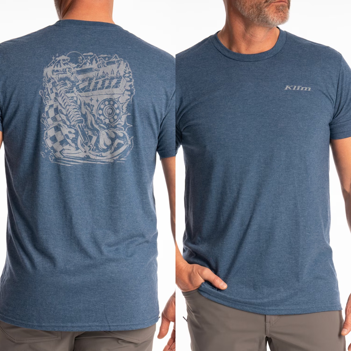 Streetwear Brand Kl - T-shirt de marque Guts N' Glory