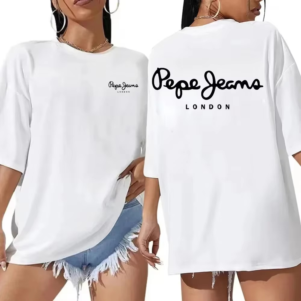Streetwear Brands London - T-shirt à manches courtes avec logo
