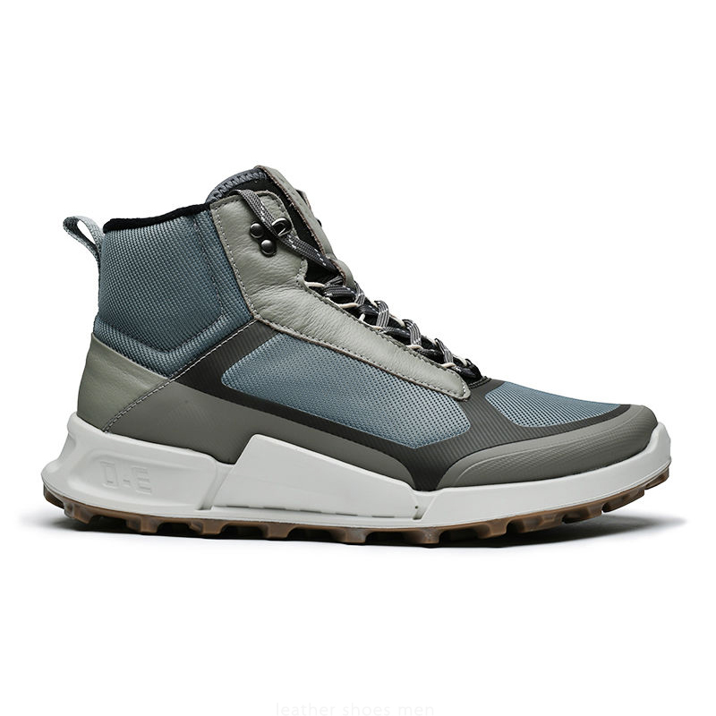 Streetwear Brand - Chaussures de sport montantes de luxe