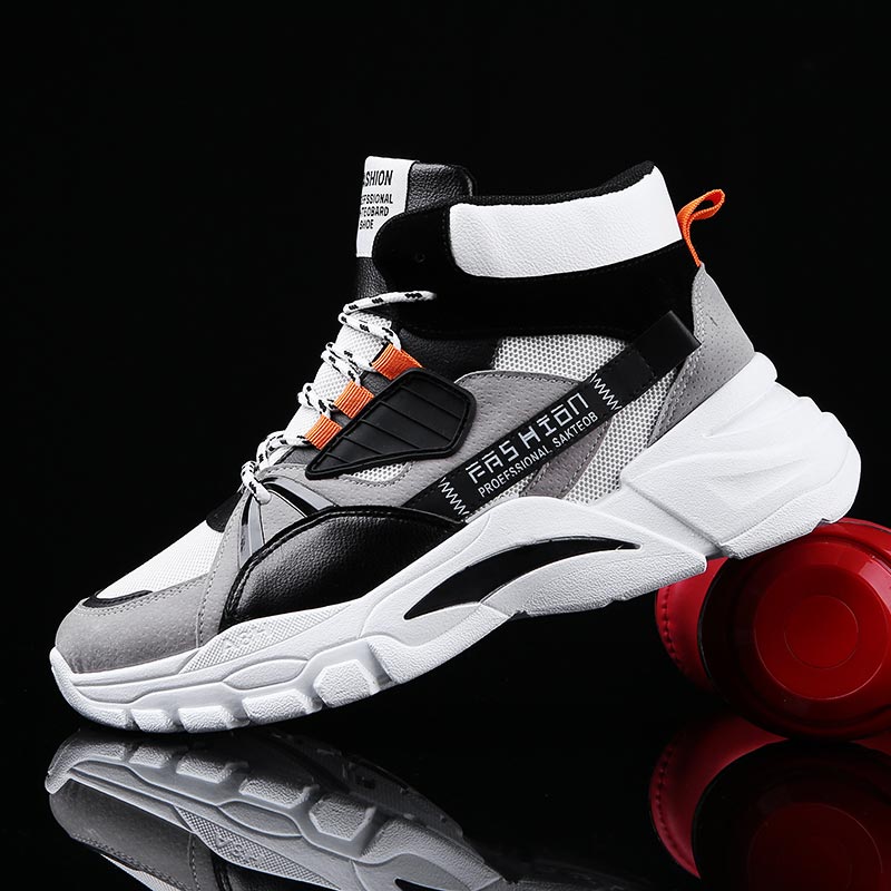 Streetwear Brand In Japan - Hightop Chaussures de sport d'été pour