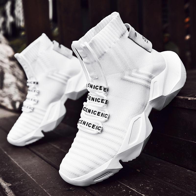 Streetwear Brand From Japan - Grande taille haut massif Sport chaussette