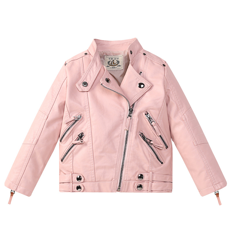 Streetwear Brand Red Logo - Manteau imperméable coupe-vent pour enfants et