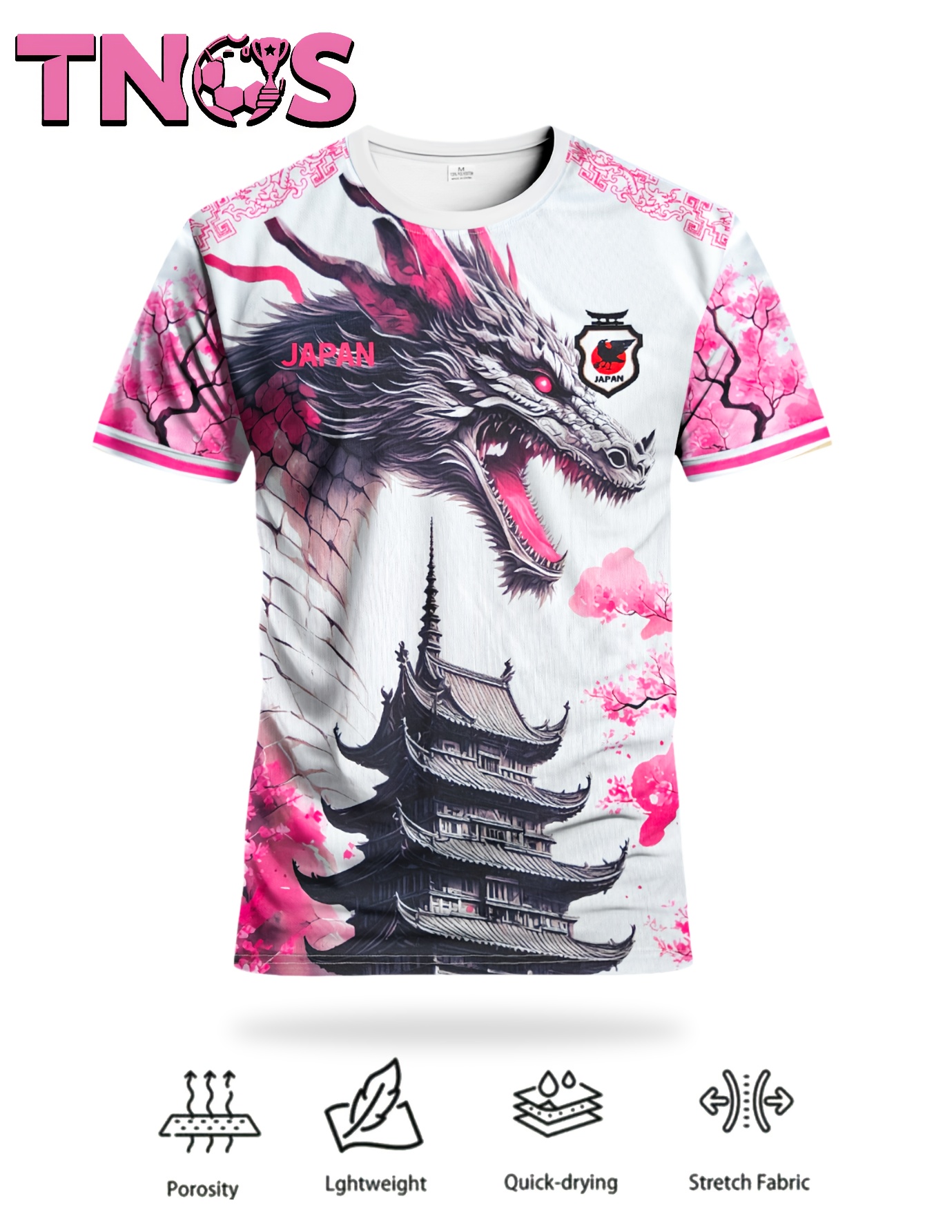 Streetwear Brand In Japan - Maillot de football japonais de la
