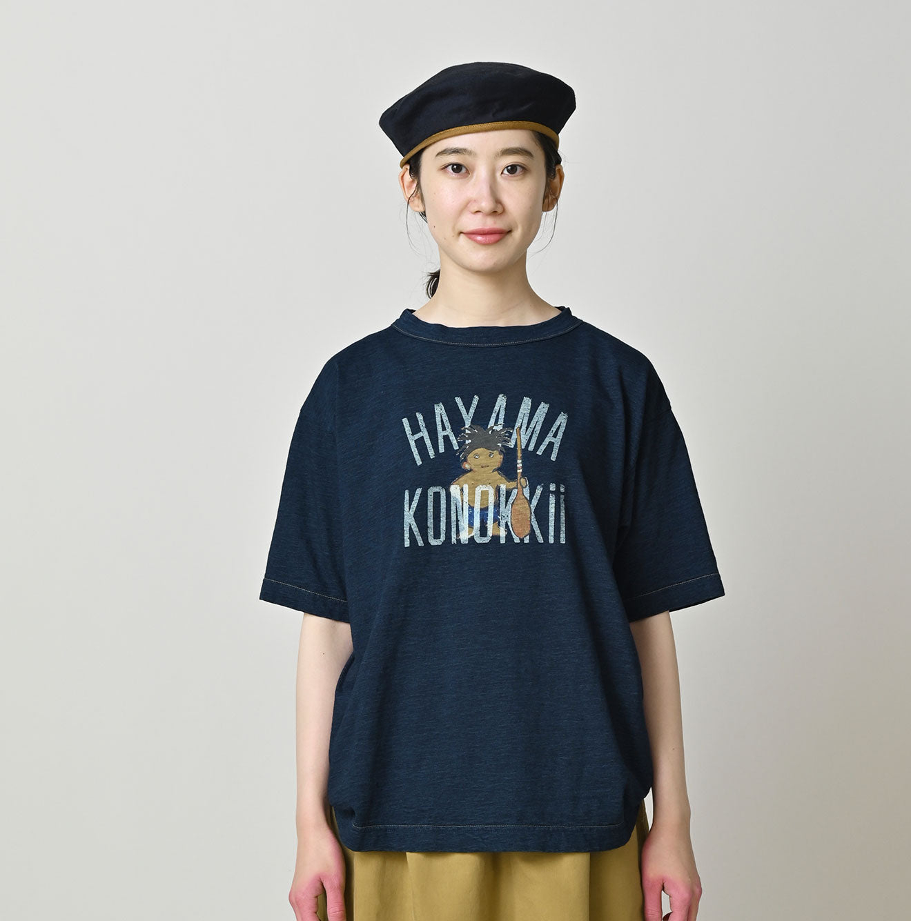 Streetwear Brand In Japan - T-Shirt vintage japonais « Hayama Konokkii