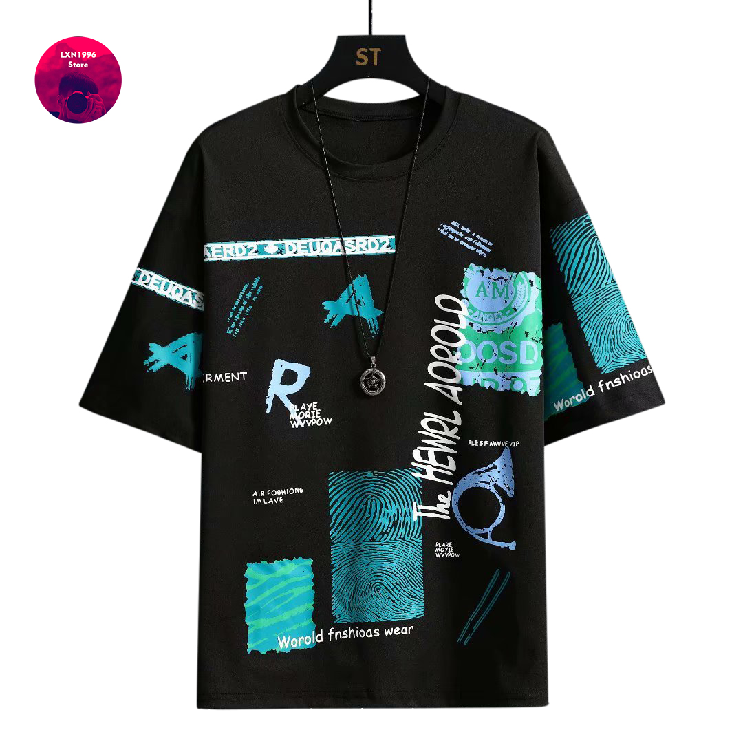 Streetwear Brand In Japan - T-shirt manches courtes pour hommes, Streetwear