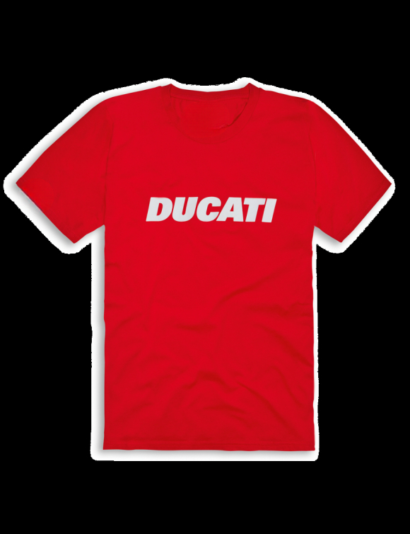T-shirt classique rouge avec l - Streetwear Brand Red Logo avis et prix