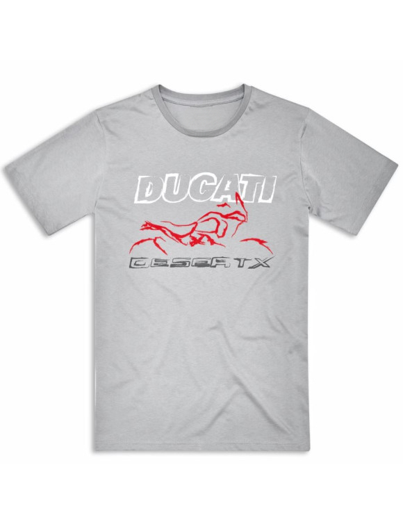T-shirt classique rouge avec l - Streetwear Brand Red Logo avis et prix