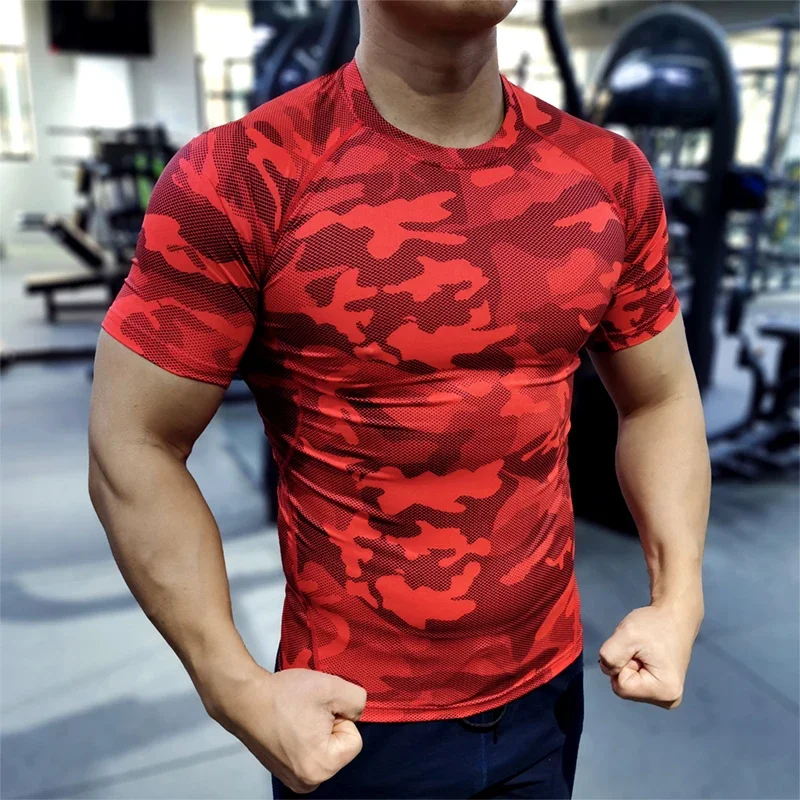 Hommes Compression T-shirt Hom - Streetwear Brand Clothing avis et prix