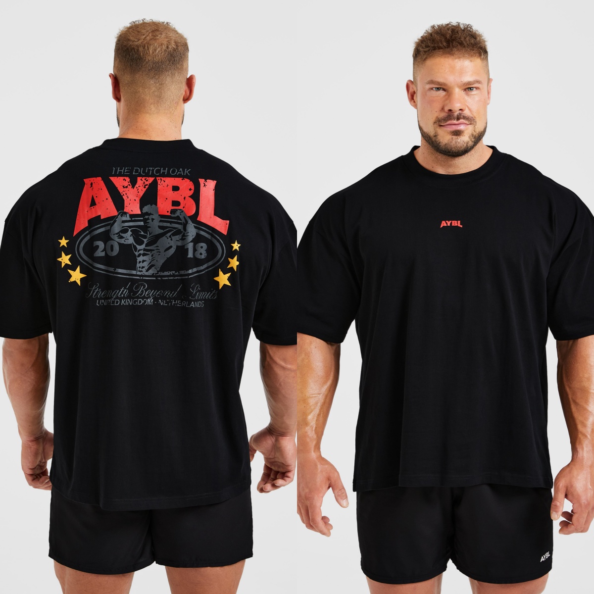 T-shirt de marque Red Logo Str - Streetwear Brand Red Logo avis et prix