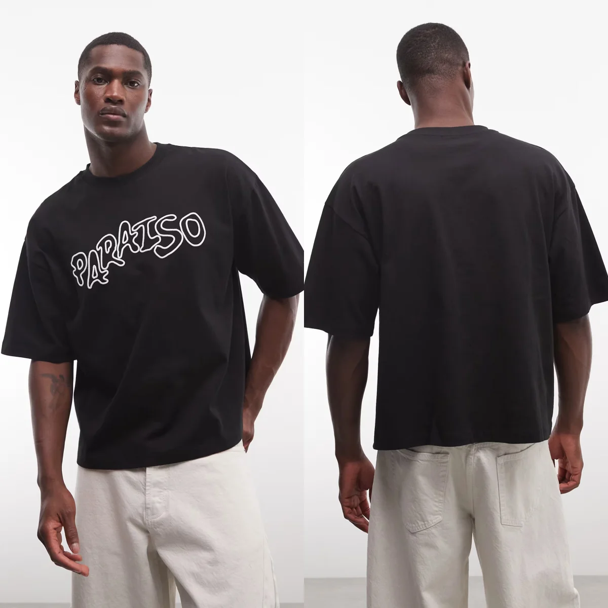 T-shirt tendance de la collect - Streetwear Brand Collection avis et prix