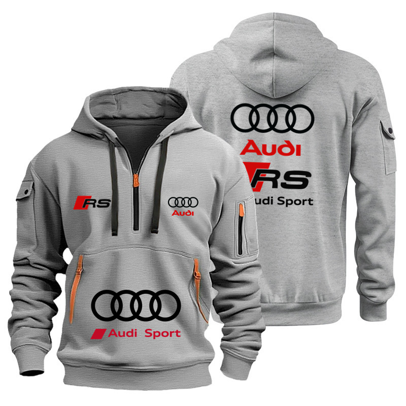 Sweat à capuche unisexe Audi p - Streetwear Brand avis et prix