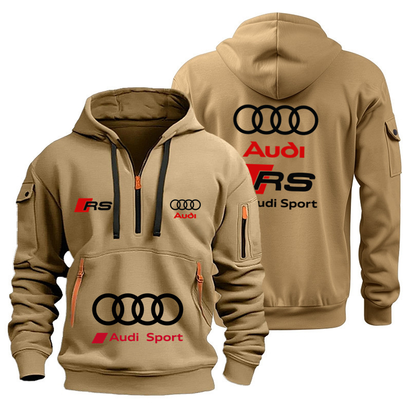 Sweat à capuche unisexe Audi p - Streetwear Brand avis et prix