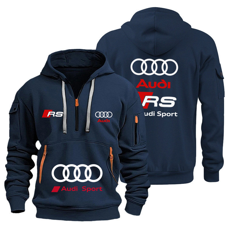 Sweat à capuche unisexe Audi p - Streetwear Brand avis et prix