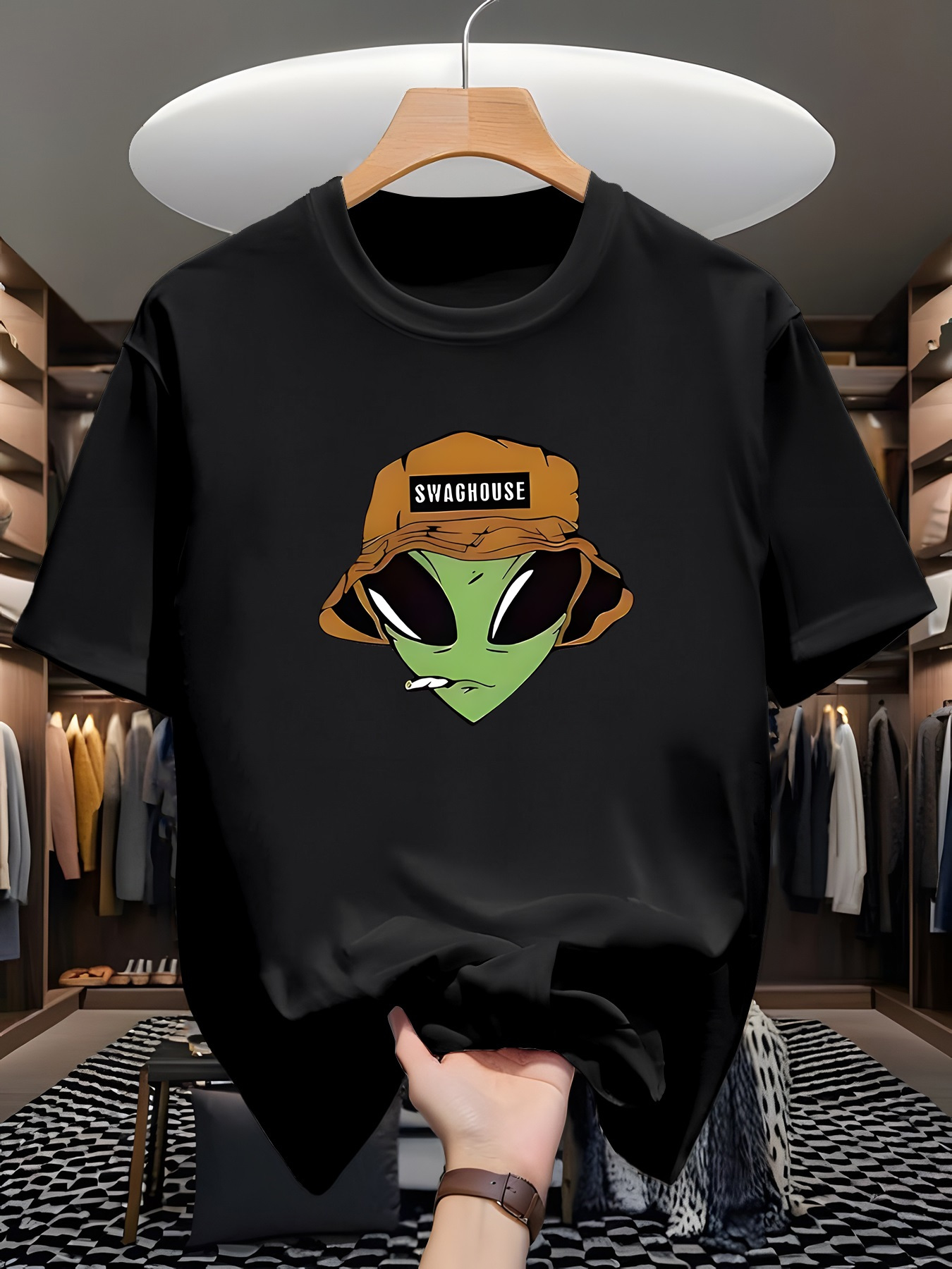 2025 mode hommes t-shirt drôle - Streetwear Brand In Japan avis et prix