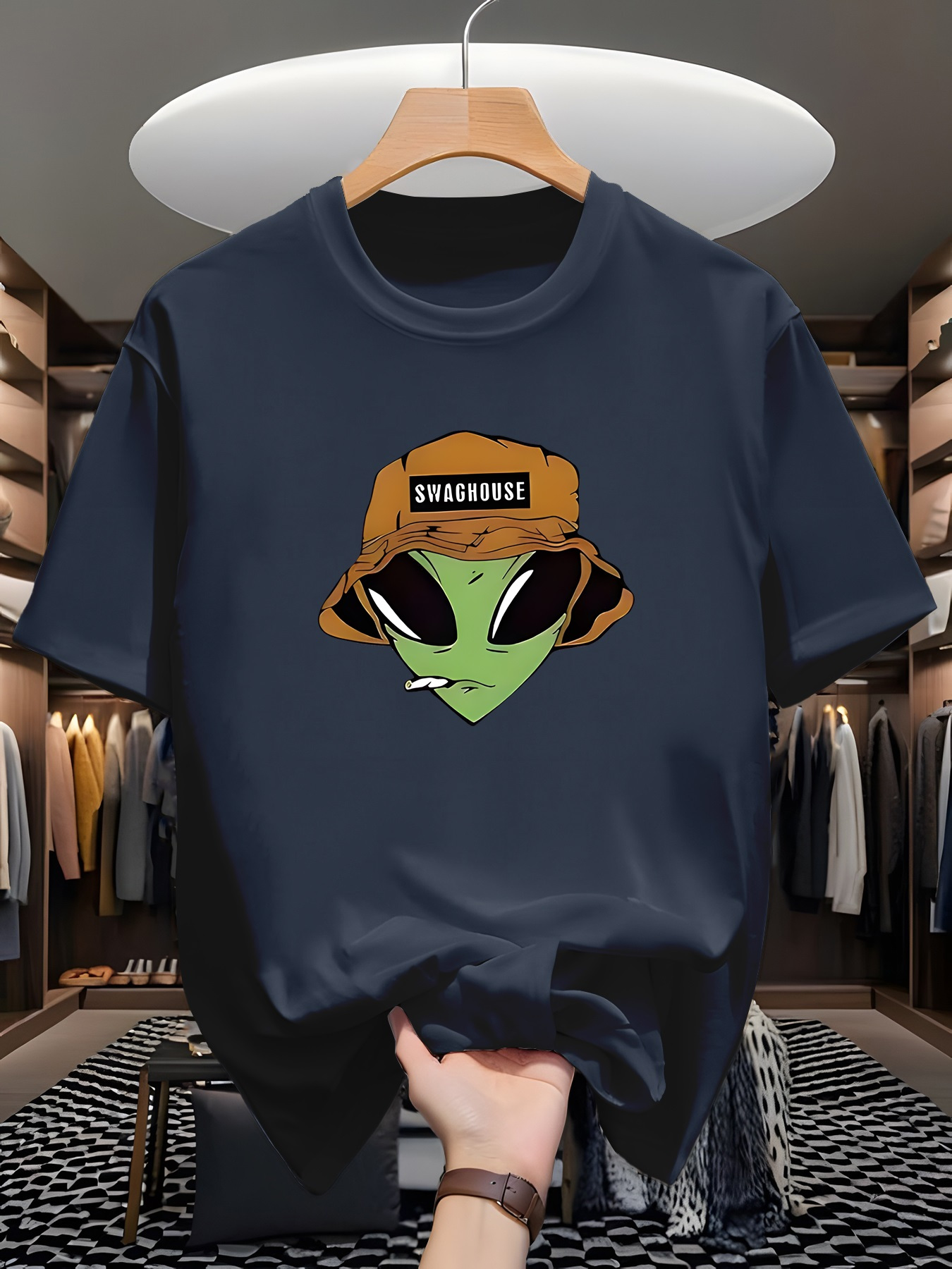 2025 mode hommes t-shirt drôle - Streetwear Brand In Japan avis et prix