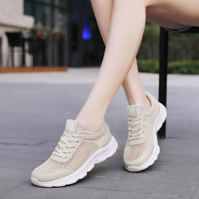 Été Respirant Sneakers Femmes  - Streetwear Brand From Japan avis et prix