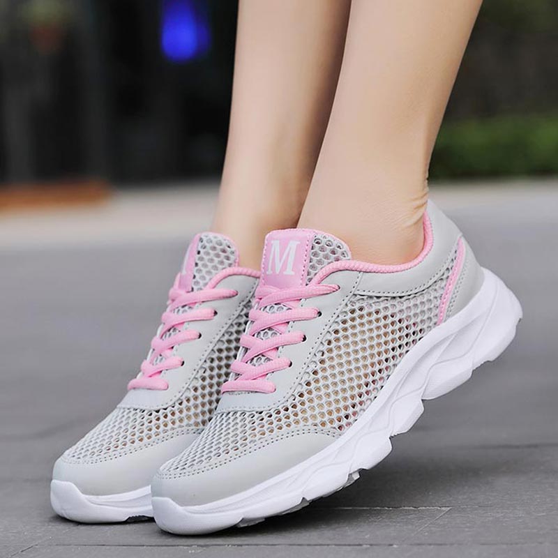 Été Respirant Sneakers Femmes  - Streetwear Brand From Japan avis et prix