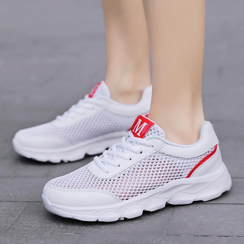 Été Respirant Sneakers Femmes  - Streetwear Brand From Japan avis et prix