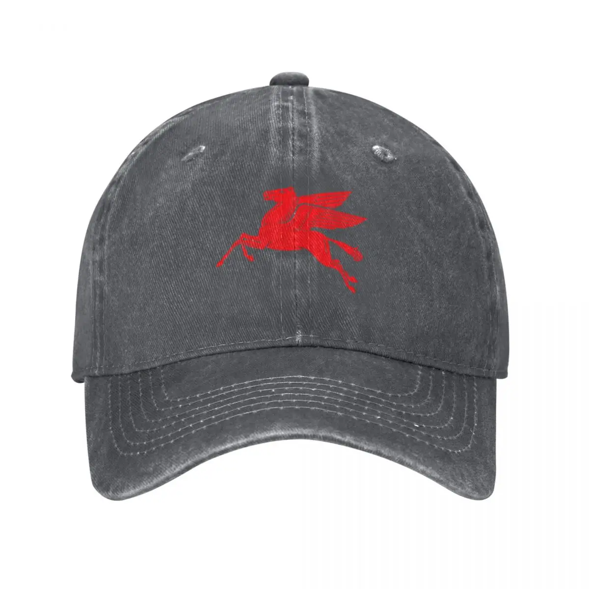 Casquette de baseball Mobil Oi - Streetwear Brand Red Logo avis et prix