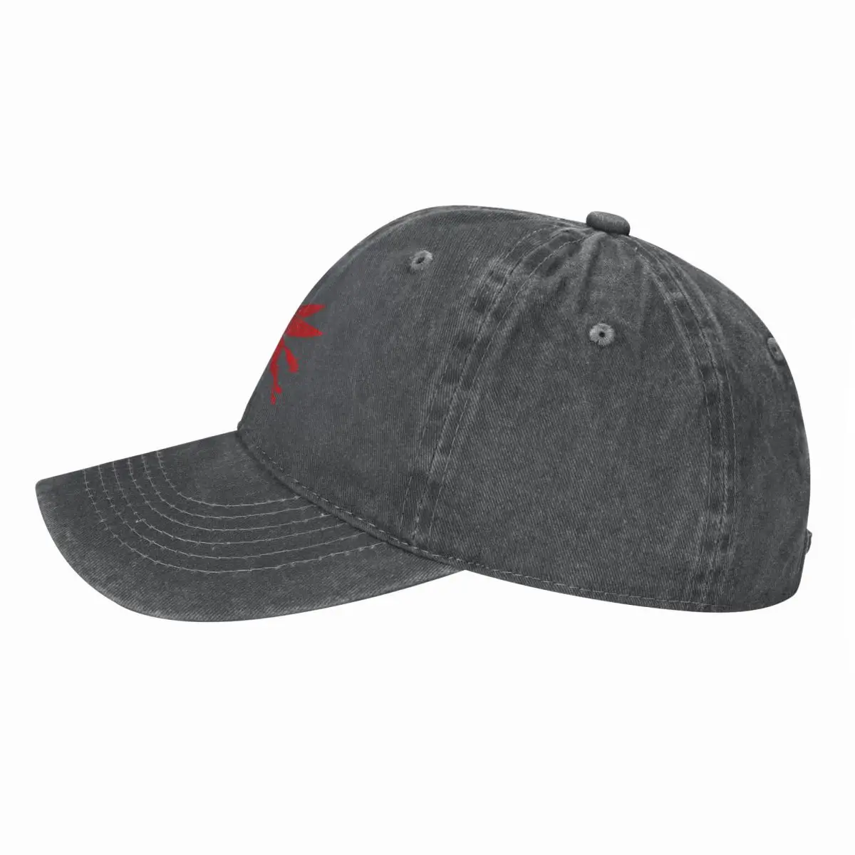Casquette de baseball Mobil Oi - Streetwear Brand Red Logo avis et prix