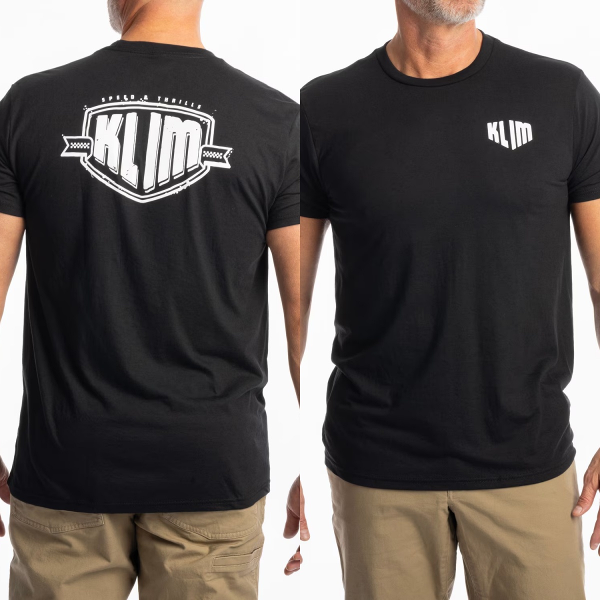 T-shirt rouge Full Throttle KL - Streetwear Brand Kl avis et prix