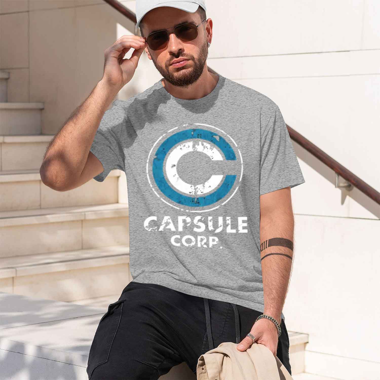 T-shirt Homme S-4XL Imprimé Am - Streetwear Brand In Japan avis et prix