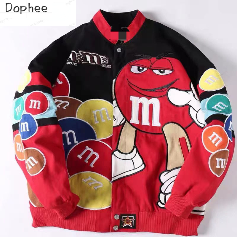Vestes brodées Hip Hop pour Co - Streetwear Brand avis et prix