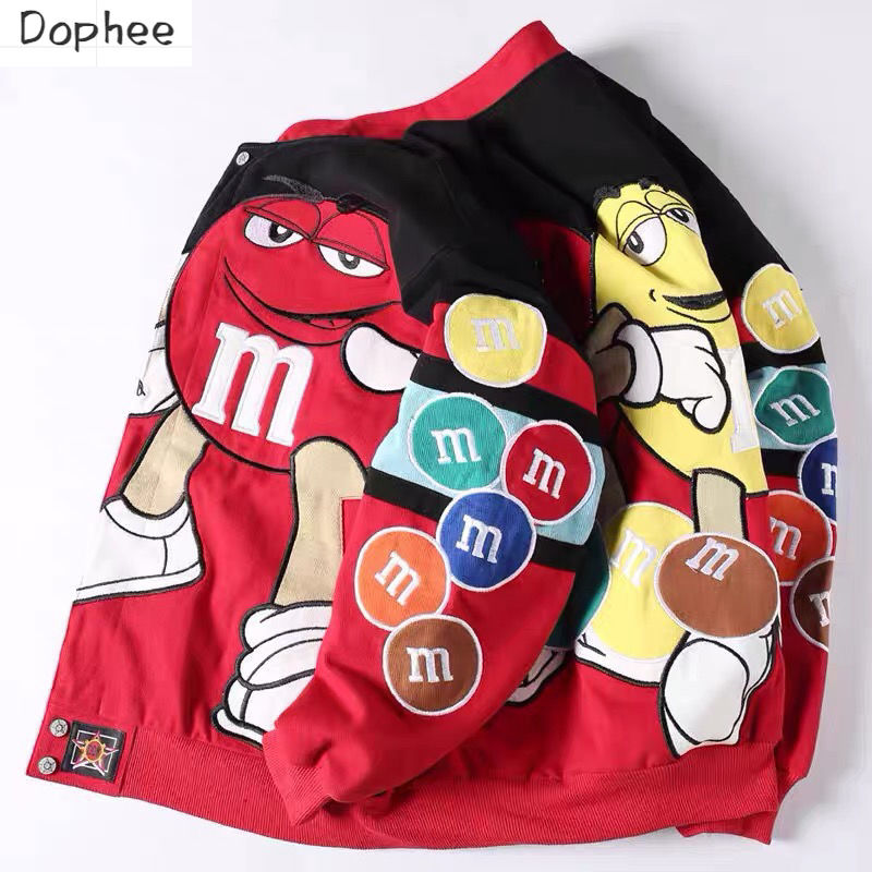Vestes brodées Hip Hop pour Co - Streetwear Brand avis et prix