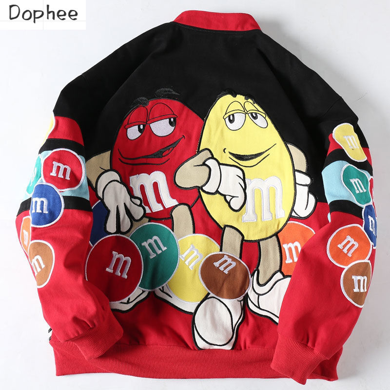 Vestes brodées Hip Hop pour Co - Streetwear Brand avis et prix