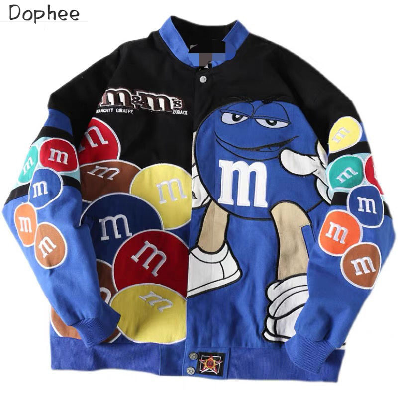 Vestes brodées Hip Hop pour Co - Streetwear Brand avis et prix