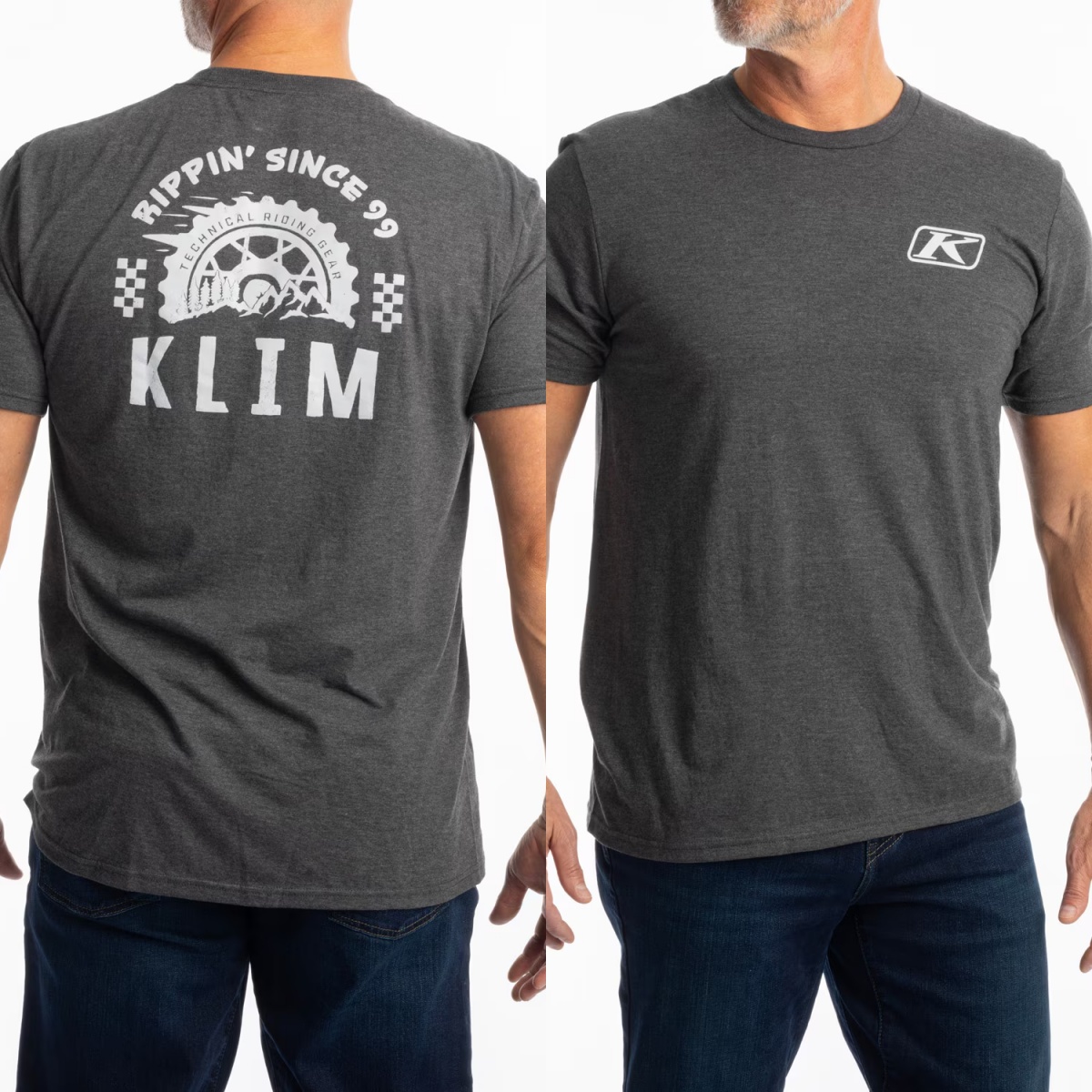 T-shirt jaune Rippin KL Outdoo - Streetwear Brand Kl avis et prix