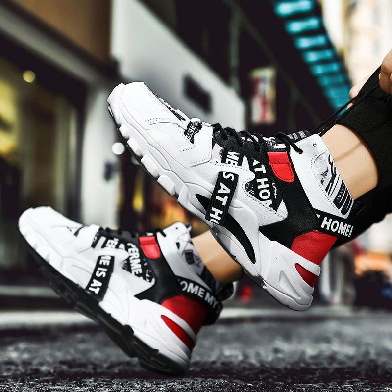 Tenisky Scarpe Uomo – baskets  - Streetwear Brand From Japan avis et prix