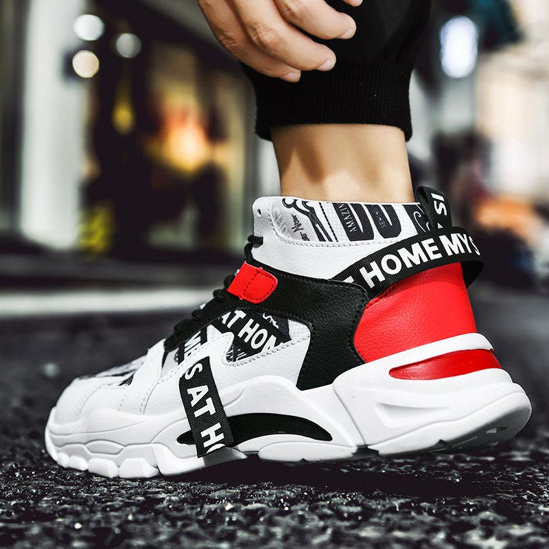 Tenisky Scarpe Uomo – baskets  - Streetwear Brand From Japan avis et prix
