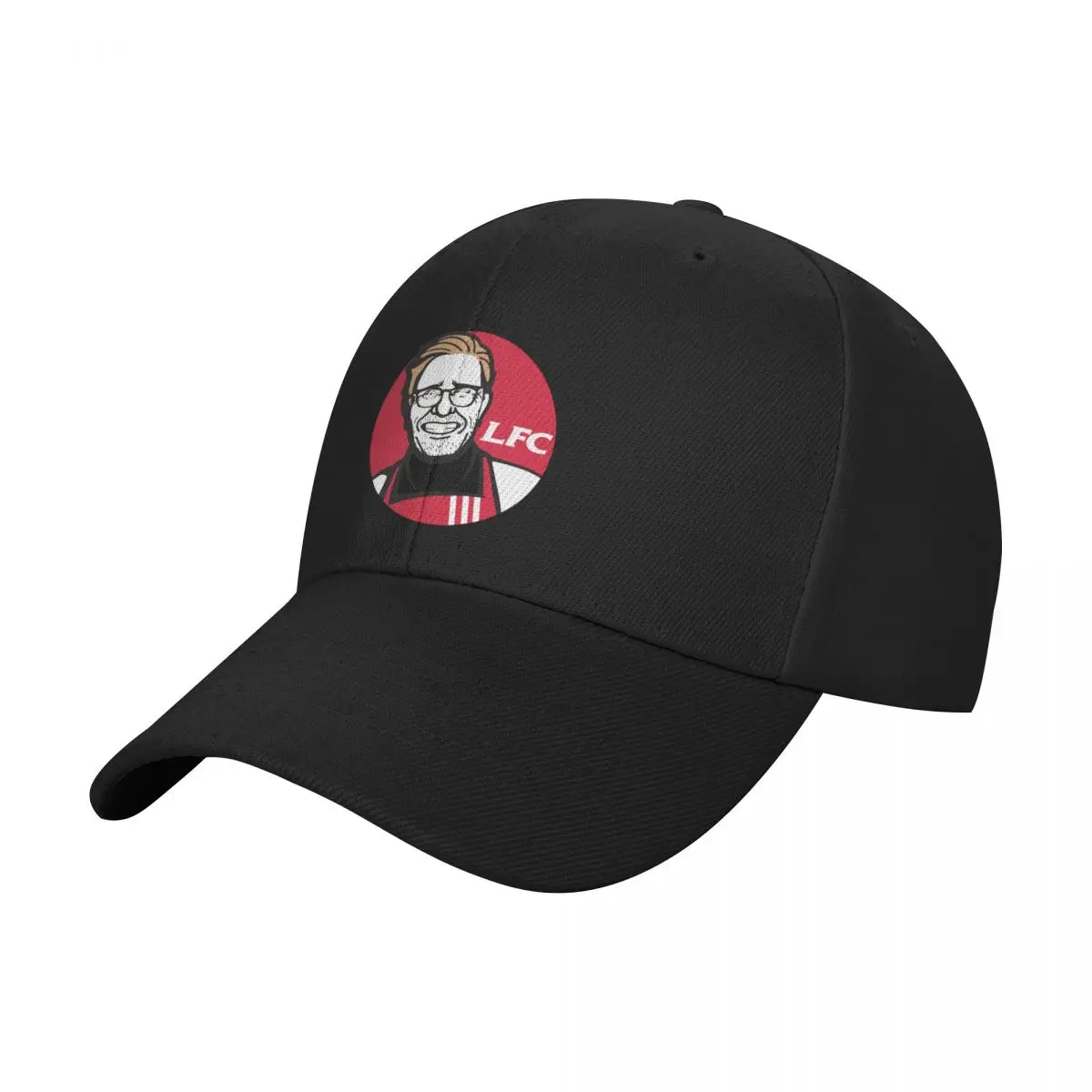 Casquette de Baseball avec Log - Streetwear Brand Red Logo avis et prix