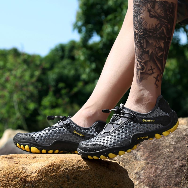 Chaussures de sport de montagn - Streetwear Brand From Japan avis et prix