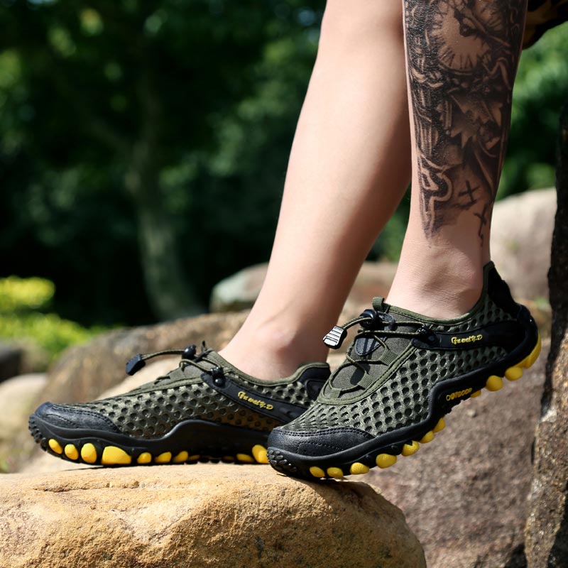 Chaussures de sport de montagn - Streetwear Brand From Japan avis et prix