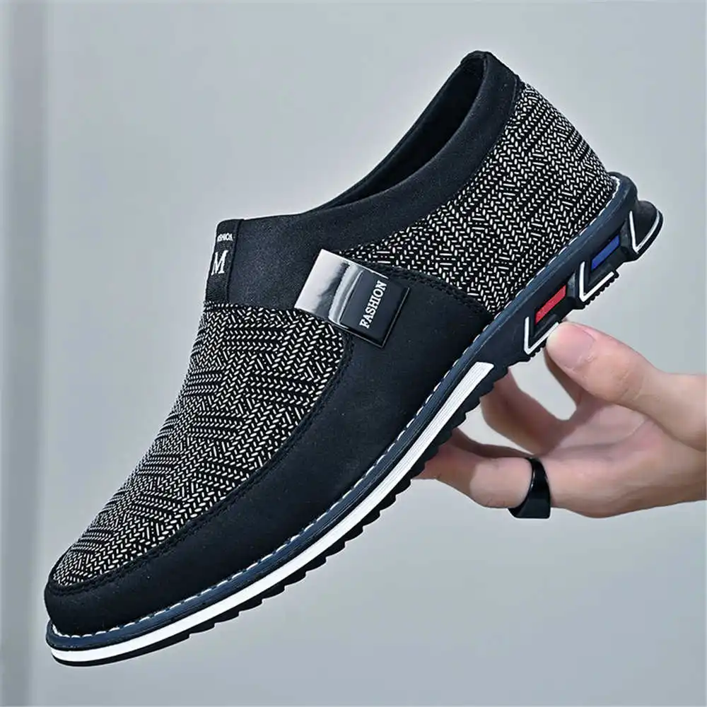 Bleu foncé 44-45 chaussures d' - Streetwear Brand Sale avis et prix