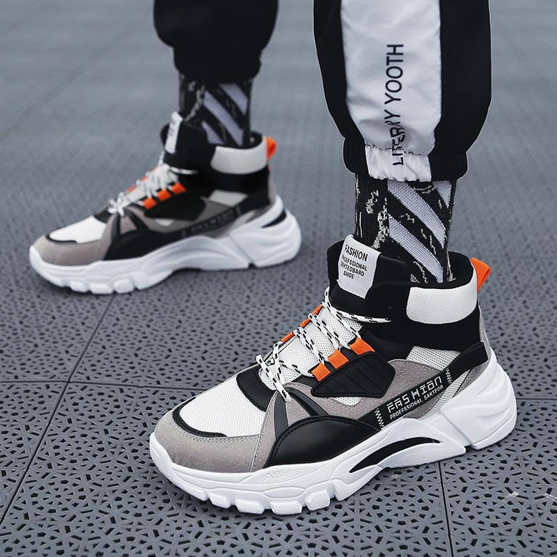 Hightop Chaussures de sport d' - Streetwear Brand In Japan avis et prix