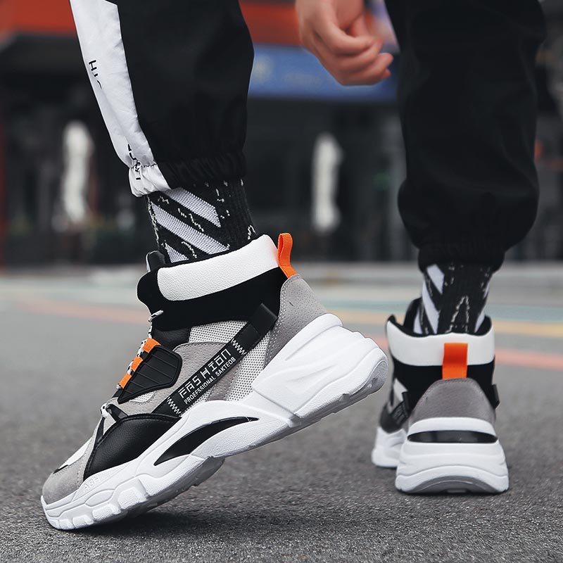 Hightop Chaussures de sport d' - Streetwear Brand In Japan avis et prix