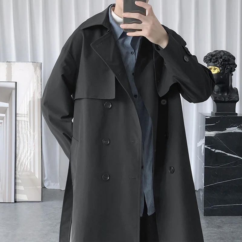 Marque de mode hommes d'affair - Streetwear Brand Jacket avis et prix