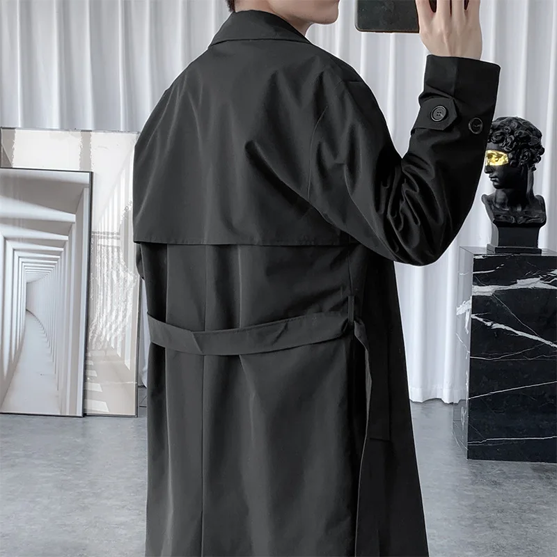 Marque de mode hommes d'affair - Streetwear Brand Jacket avis et prix