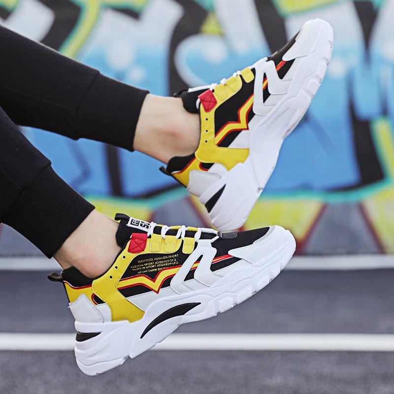 Baskets de grande taille pour  - Streetwear Brand From Japan avis et prix