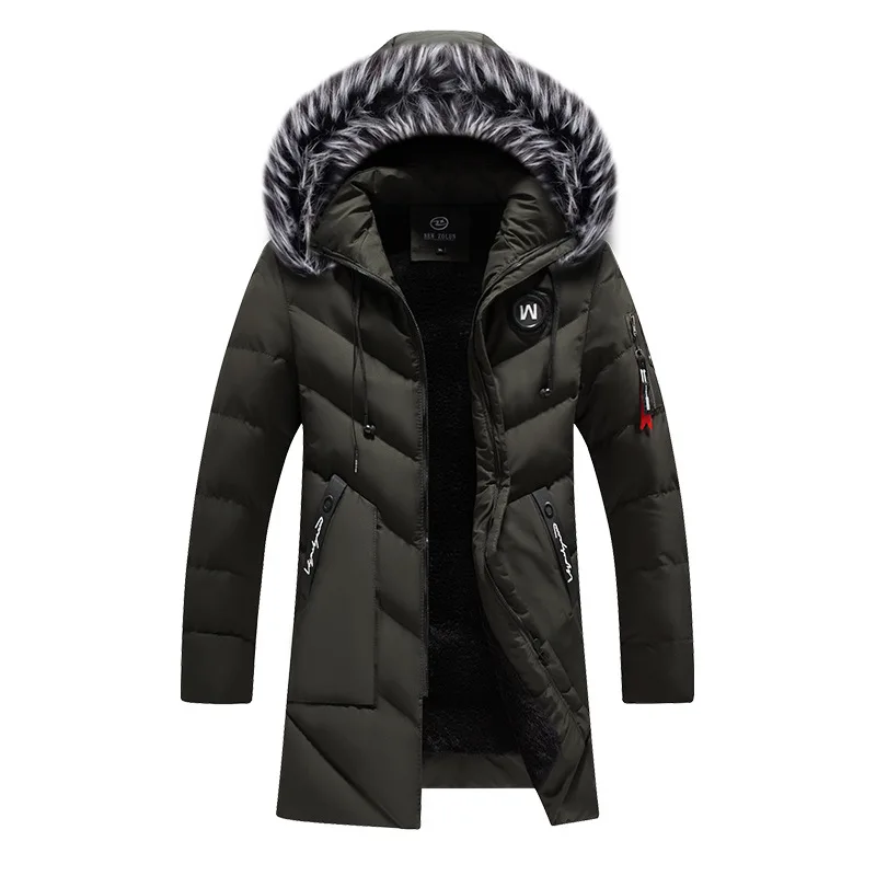 Manteaux d'extérieur en coton  - Streetwear Brand Jacket avis et prix