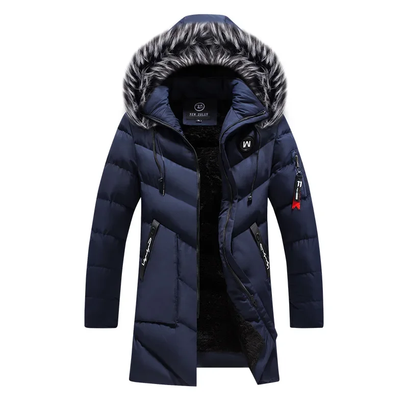 Manteaux d'extérieur en coton  - Streetwear Brand Jacket avis et prix