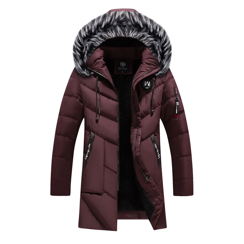 Manteaux d'extérieur en coton  - Streetwear Brand Jacket avis et prix