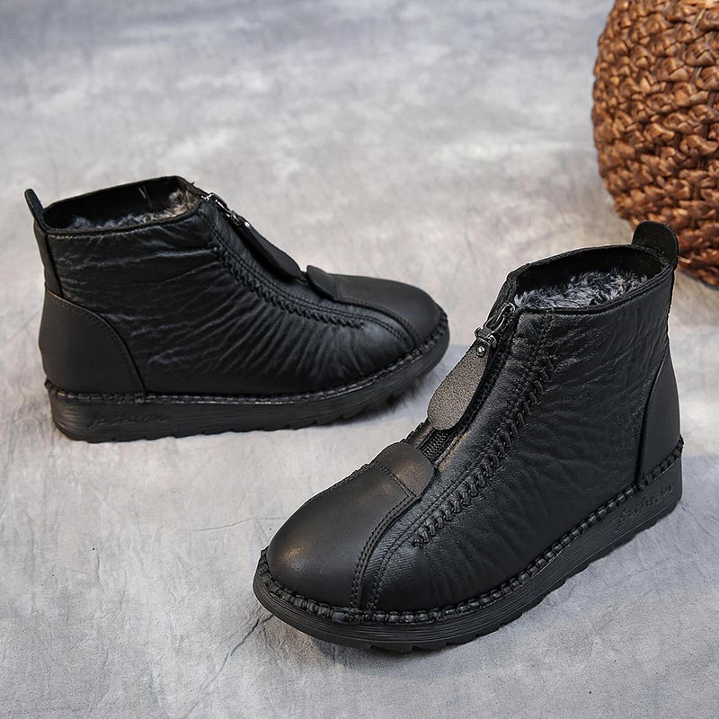 Baskets Chancelier en cuir tai - Streetwear Brand From Japan avis et prix