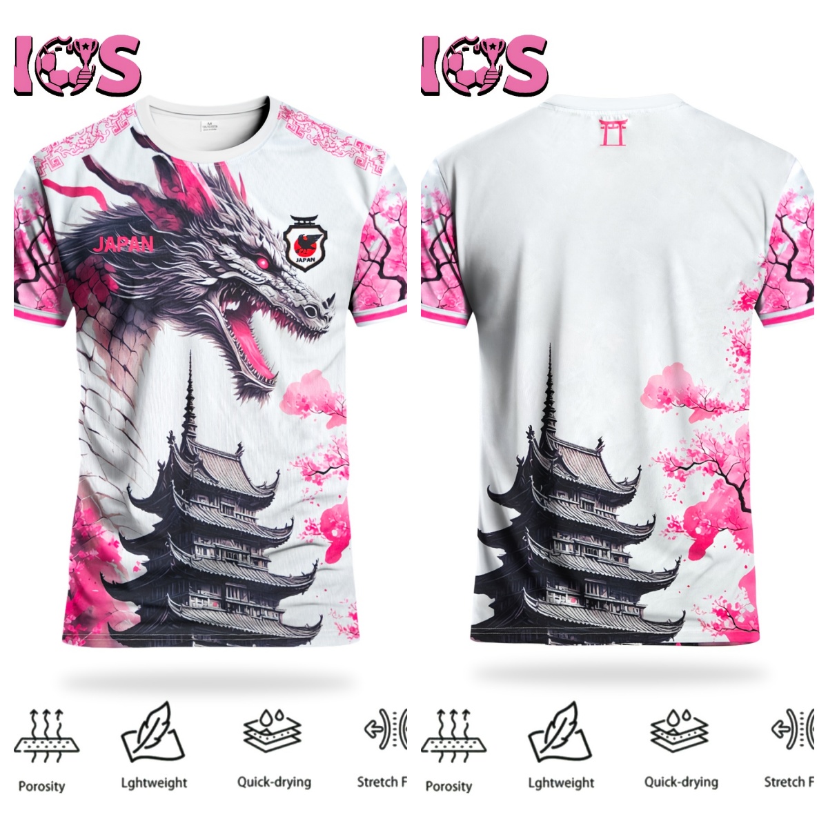Maillot de football japonais d - Streetwear Brand In Japan avis et prix