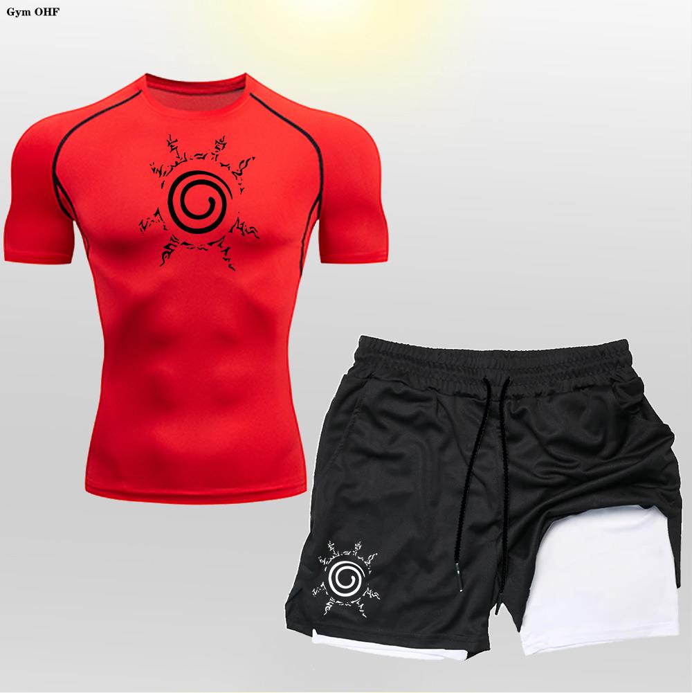 Chemise de Compression Anime p - Streetwear Brand Clothing avis et prix